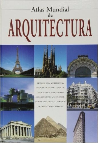 Atlas De Arquitectura / Elena Maria Feito  / Gustavo Gili