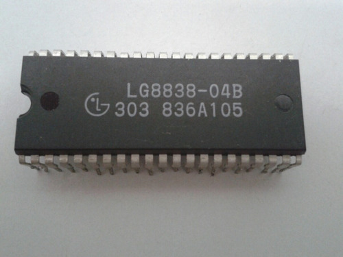 Ci Lg8838-04b  LG Original Usado Bom * Com Solda *