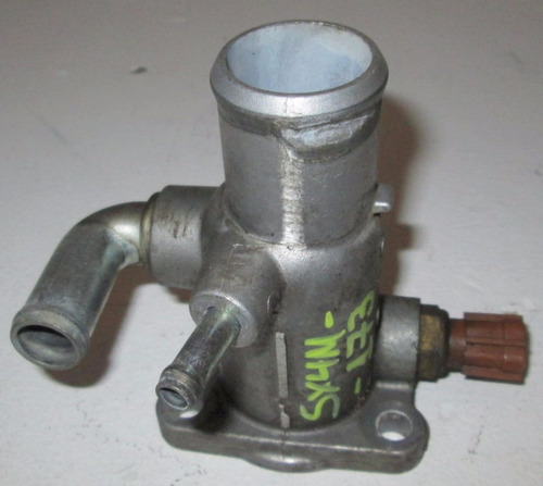 Imagen 2 de 5 de Ducto De Agua De Aluminio Suzuki Sx4 Hatch Año 2006-2014