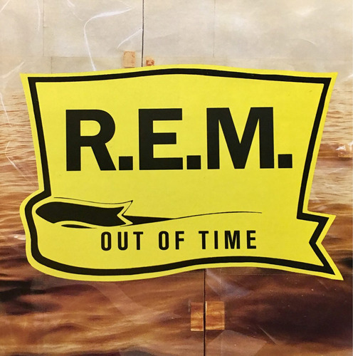 R E M Out Of Time - Nuevo ( R.  E.  M. ) - Disco Compacto