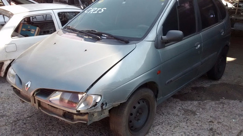 Sucata Do Renault Scenic Rtz 2.0