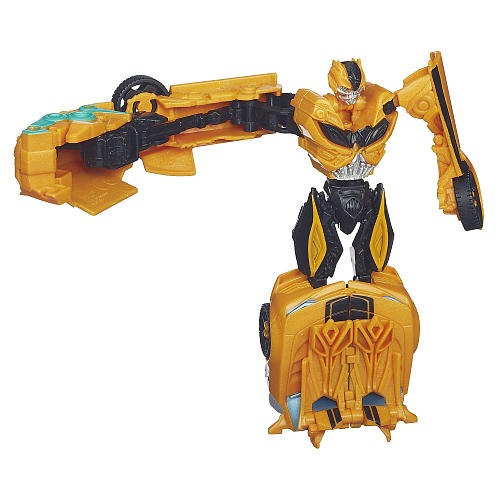 Transformers Edad De Extinción Bumblebee Poder Atacante