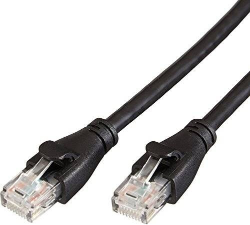 Amazonbasics Rj45 Cat-6 Ethernet Patch Cable - 50 Pies (15,2