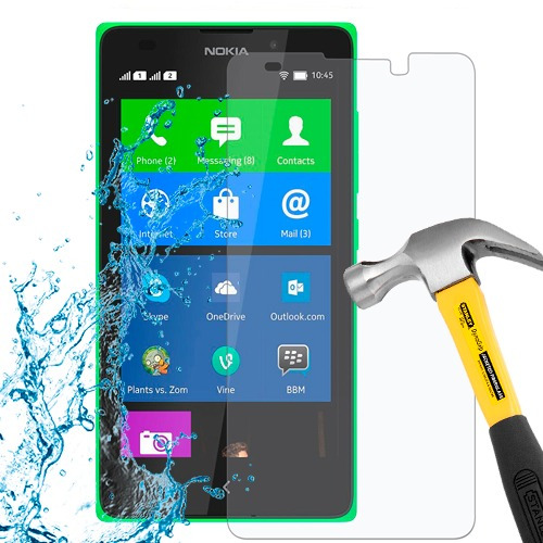 Lamina Protector Pantalla Anti-shock Anti-golpe Nokia Xl