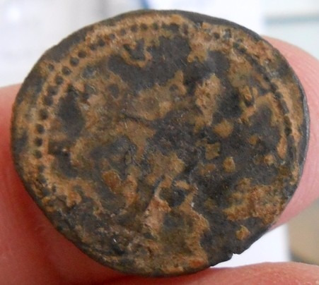Moneda Imperio Romano Claudio Ii Gótico 268 A 270 Dc