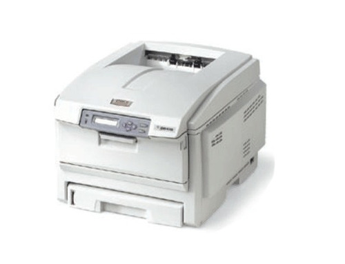 Impressora Laser Okidata C6100n Usada