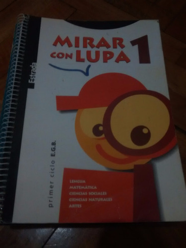 Mirar Con Lupa 1 - Estrada Usado