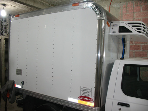 Imagen 9 de 14 de Caja Refrigerada Termica Camaras Refrigeracion Cami Nissan