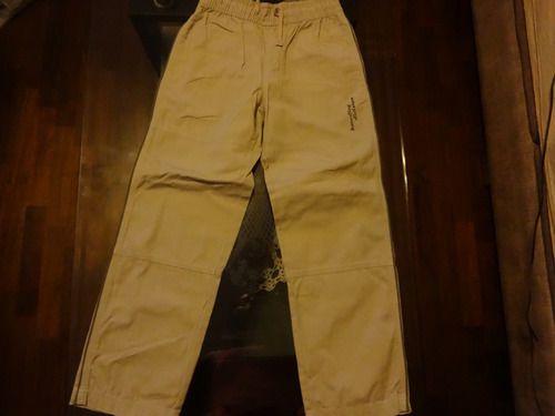 Pantalón Verano Niño Talla 8