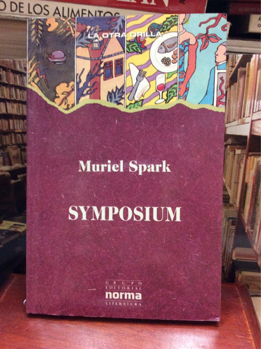 Symposium - Muriel Spark
