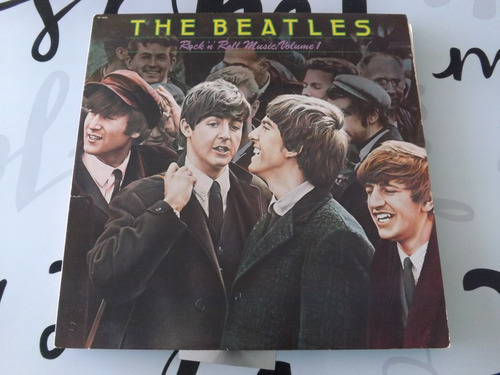 The Beatles - Rock N Roll Music, Volume 1