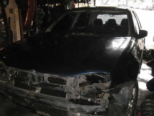 Sucata Golf Gti 2003 1.8 20v Turbo Pra Tirar Peças Motor Etc