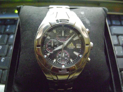 Reloj adidas Titanium (vendo O Cambio) |