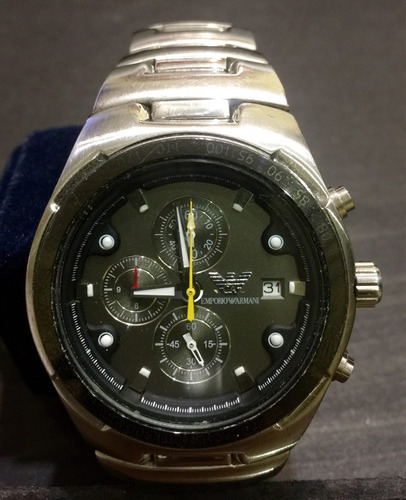 Relógio Empório Armani - Ar 0690