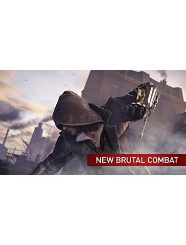 Assassins Creed Syndicate - Gold Edition - Xbox Uno