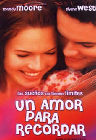 Dvd Un Amor Para Recordar