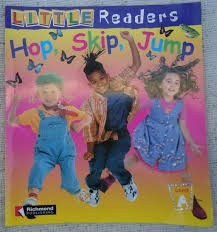 Hop, Skip, Jump. Richmond