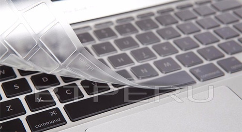 Teclado Para Macbook Air 13 Marca Moshi Skin