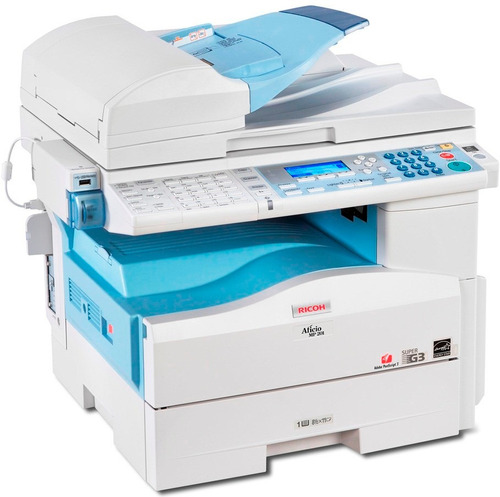 Ricoh Mp 201 Spf Remanofacturada