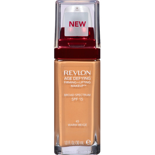 Revlon Edad Desafiando Reafirmante + Lifting Maquillaje