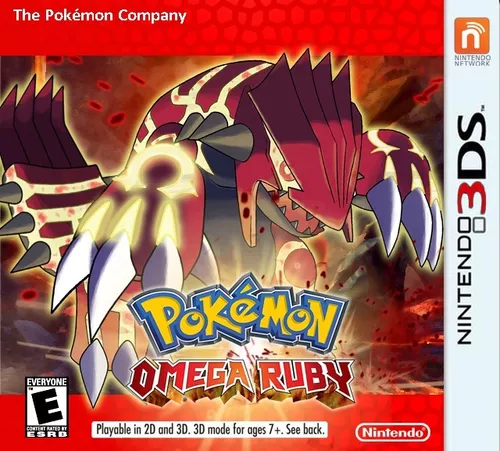Pokémon Omega Ruby usando apenas Pokémon tipo Elétrico - Parte 1 (Créd