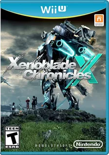 Xenoblade Chronicles X Nintendo Wii U Nuevo