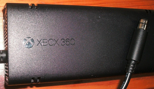 Eliminador Xbox Slim E Original + Envio Gratis