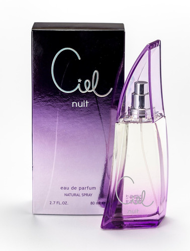 Ciel - Nuit Eau De Parfum X 80 Ml