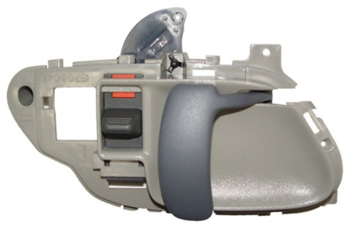 Manija Interior Chevrolet Kodiak 2002-2003-2004-2005 Gris