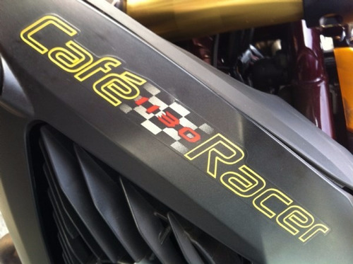 Kit Adesivos Benelli Tnt 1130 Cafe Racer Rc01