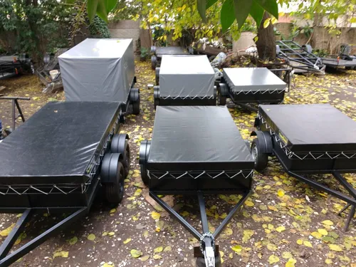 Trailer Batan Excelente Calidad Stock Permanente Varias Med
