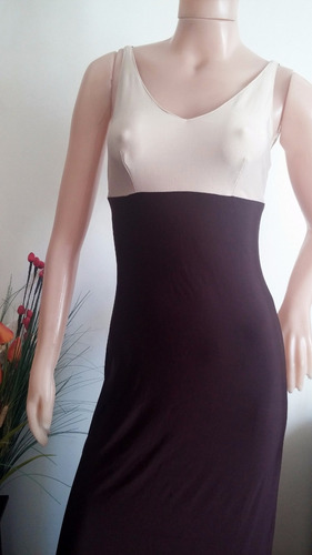 Vestido Largo , De Lycra Al Cuerpo Divino!!