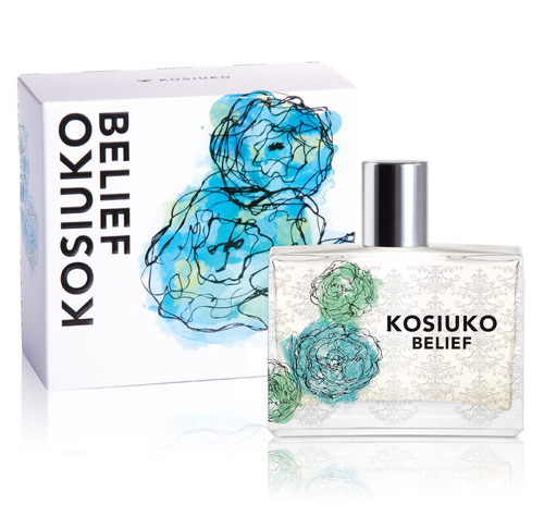 Perfume Kosiuko Belief 50ml Edp