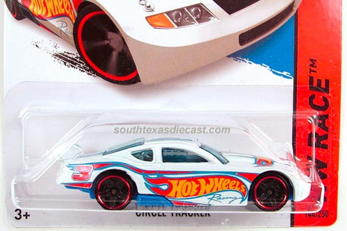 Hot Wheels # 144/250 - Circle Tracker -1/64 - Bfg46