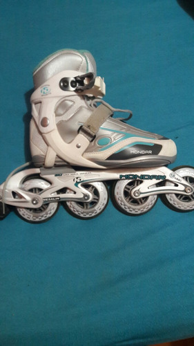 Por Apuro Vendo Patines Mujer Hondar Sport 39