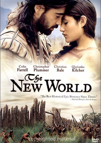 Dvd The New World / El Nuevo Mundo / De Terrence Malick