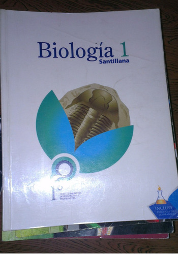 Libro Biologia Y Practicas 2do 3ero 4to Y 5to Vea Fotos