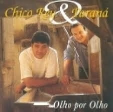 Cd Chico Rey & Parana Olho Por Olho