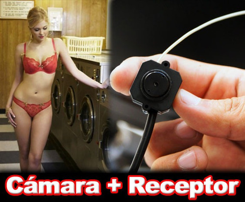 Imagen 2 de 7 de Camara Espia Tamaño 2cm Usb Inalambrica Profesional Xaris