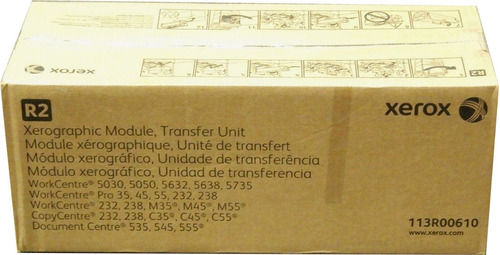 Modulo Xerográfico Xerox Wc 5632/5638/232/238 Nuevo 113r610
