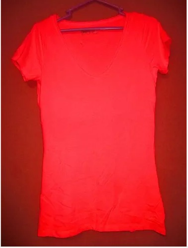 Polo Para Dama Marca Hollister Talla Small Importado