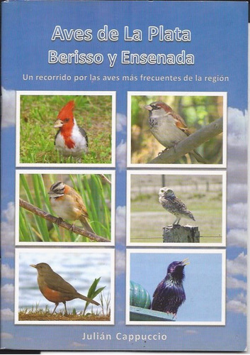 Aves De La Plata, Berisso Y Ensenada