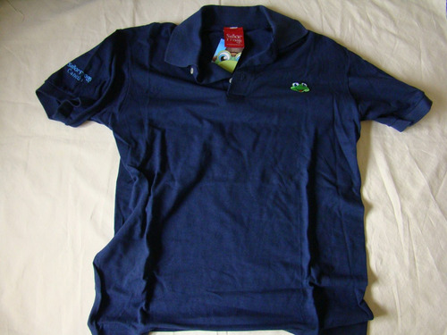 Polo Chemise Nueva Original Señor Frogs Cancuntalla S Grande