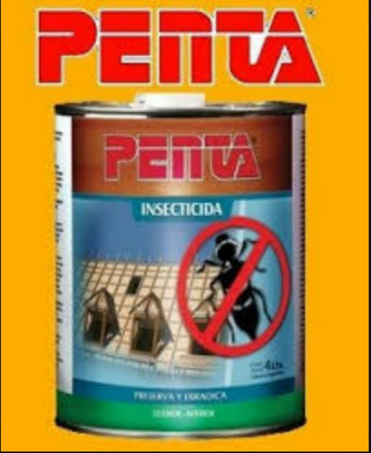 Insecticida Penta X 18 Litros.