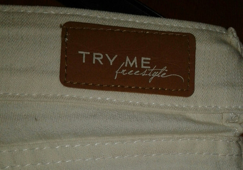 Jean Capri Try Me Nuevo