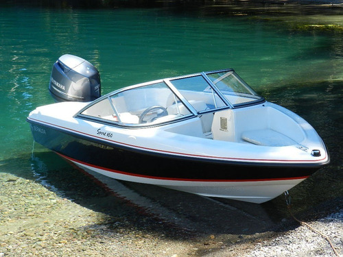 Imagen 1 de 14 de Lancha Bermuda Sport 160