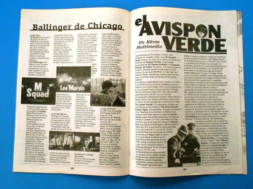 Revista Undercover Temporada 1-noviembre 1999 (Usado)