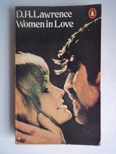 D H Lawrence Woman In Love - En Ingles Unica Dueña Impecable
