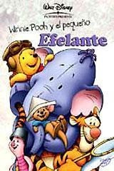 Dvd Winnie Pooh Y El Pequeño Efelante