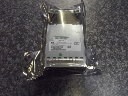 Hp Eva4400 Array Fan Module Ag637-63703 460583-001 Hsv300